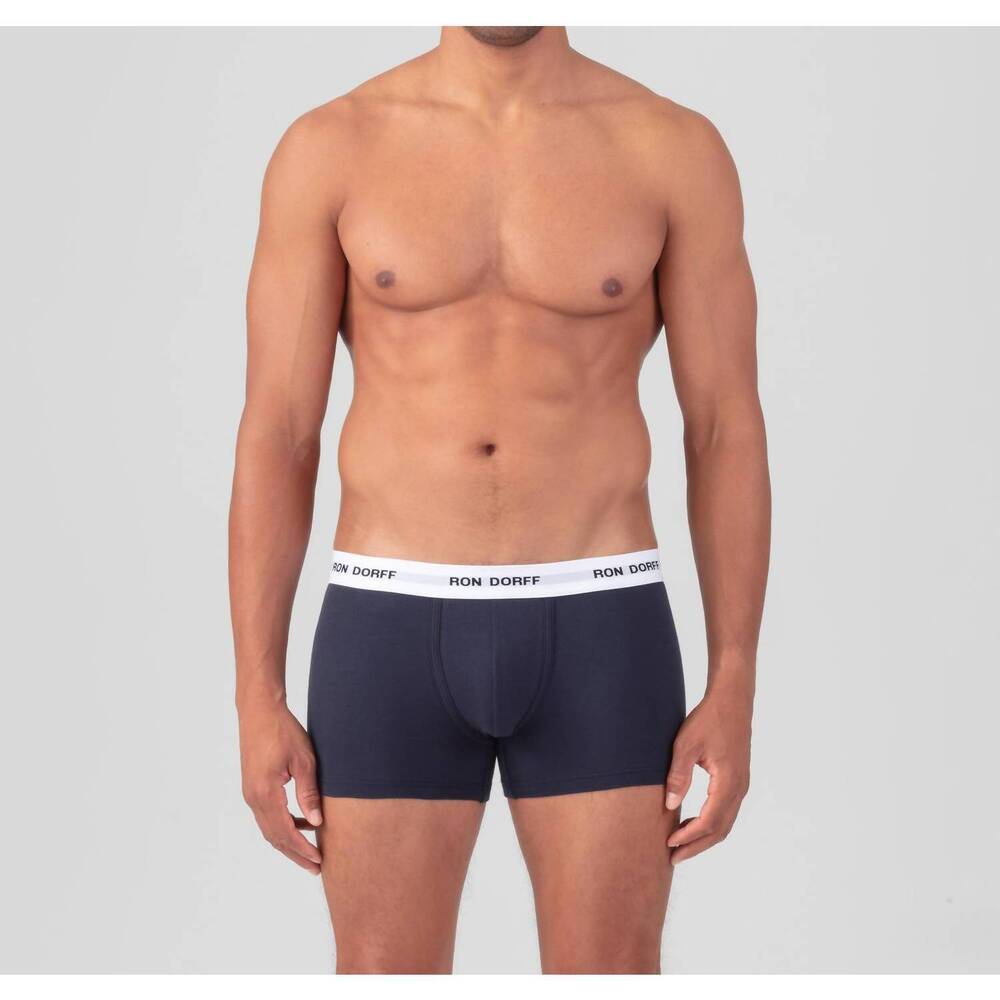 NEW RON DORFF boxer briefs in black